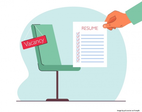 CV TIPS - 5 Common Mistakes To Avoid When Drafting Your Resume
